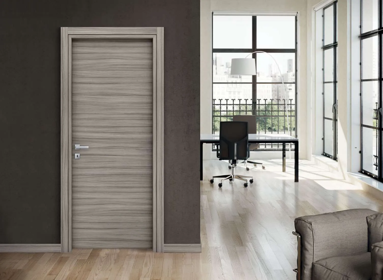 Puertas interiores